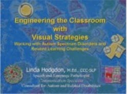 Engineering the Classroom with Visual Strategies