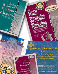 Visual Strategies bundle of products