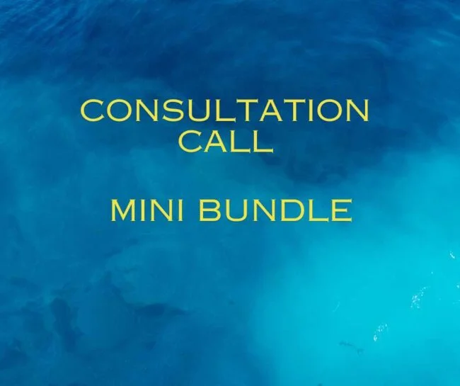 consultation call mini bundle (1) Autism Consultation call