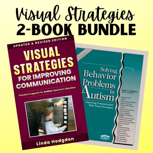 Visual Strategies 2-Book Bundle Visual Strategies 2-book bundle