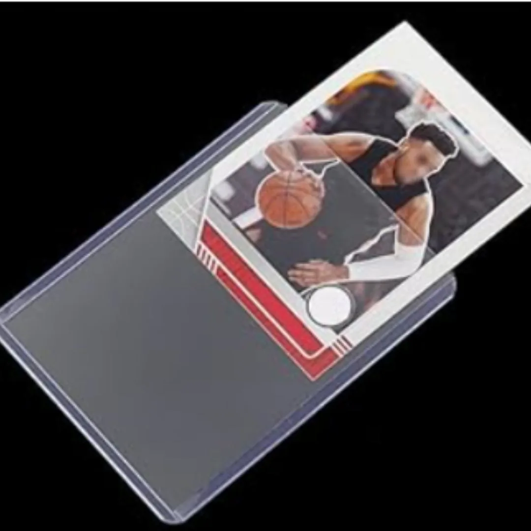 baseball card holder